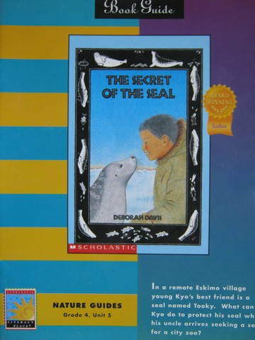 (image for) Book Guide for The Secret of the Seal (P)