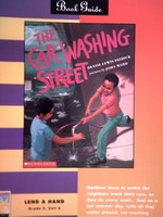 (image for) Book Guide for The Car Washing Street (P)