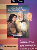 (image for) Book Guide for Dear Dr. Bell Your Friend Helen Keller (P)