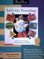 (image for) Book Guide for Let's Go Traveling (P)