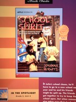 (image for) Book Guide for School Spirit (P)