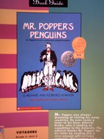 (image for) Book Guide for Mr. Popper's Penguins (P)