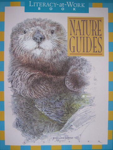 (image for) Literacy-at-Work 4-5 Nature Guides (P)