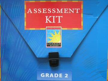 (image for) Literacy Place 2 Assessment Kit (Pk)