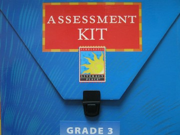 (image for) Literacy Place 3 Assessment Kit (Pk)