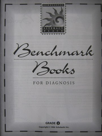 (image for) Literacy Place 2 Benchmark Books for Diagnosis (P)