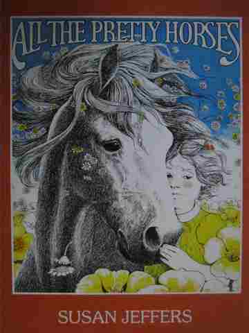 (image for) All the Pretty Horses (P)(Big) by Susan Jeffers
