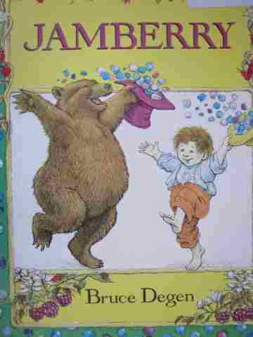 (image for) Jamberry (P)(Big) by Bruce Degen