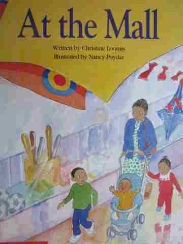 (image for) My First Library At the Mall (P)(Big) by Christine Loomis