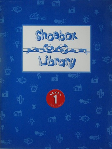 (image for) Shoebox Library Level 1 Folder (Folder)