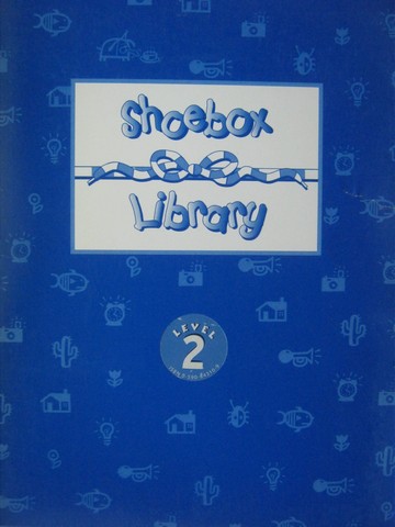(image for) Shoebox Library Level 2 Folder (Folder)
