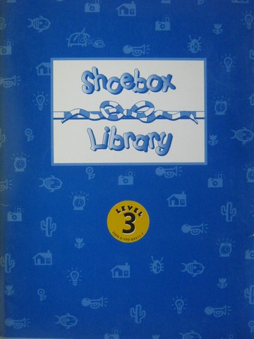 (image for) Shoebox Library Level 3 Folder (Folder)