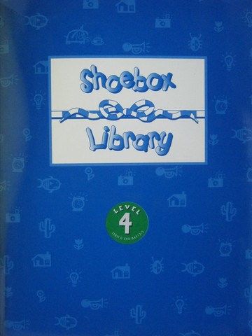 (image for) Shoebox Library Level 4 Folder (Folder) - Click Image to Close