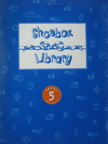 (image for) Shoebox Library Level 5 Folder (Folder) - Click Image to Close
