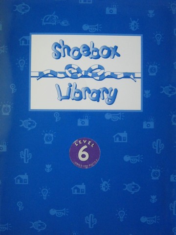 (image for) Shoebox Library Level 6 Folder (Folder)