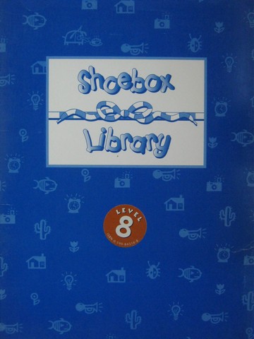 (image for) Shoebox Library Level 8 Folder (Folder) - Click Image to Close