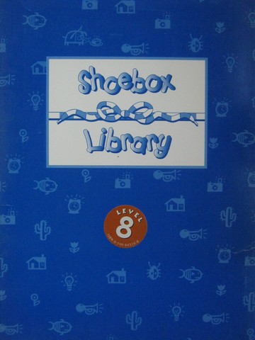 (image for) Shoebox Library Level 8 Folder (Folder)