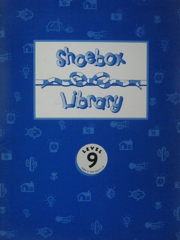 (image for) Shoebox Library Level 9 Folder (Folder)
