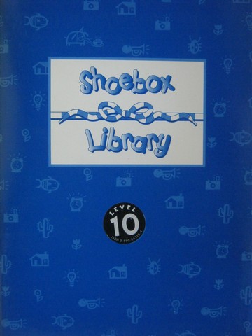 (image for) Shoebox Library Level 10 Folder (Folder)