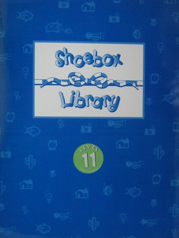 (image for) Shoebox Library Level 11 Folder (Folder) - Click Image to Close