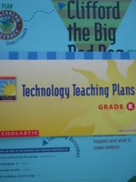 (image for) Literacy Place K Technology Teaching Plans (TE)(Pk)