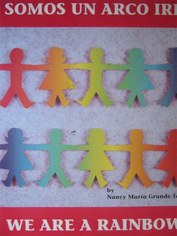 (image for) Somos un arco iris / We Are a Rainbow (P)(Big) by Nancy Tabor