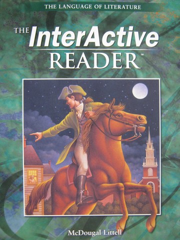(image for) InterActive Reader 8 (P)