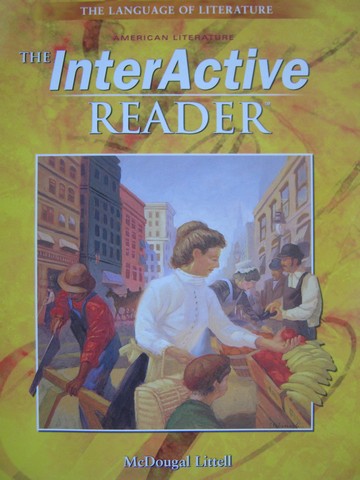 (image for) InterActive Reader American Literature (P)