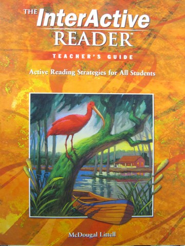 (image for) InterActive Reader 9 TG (TE)(P)