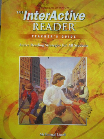 (image for) InterActive Reader 11 TG (TE)(P)