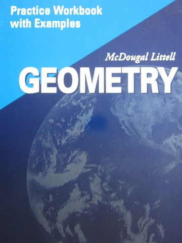(image for) Geometry Applying Reasoning Measuring Practice Workbook (P)