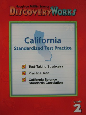 (image for) DiscoveryWorks 2 California Standardized Test Practice (CA)(P)