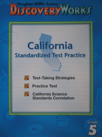 (image for) DiscoveryWorks 5 California Standardized Test Practice (P)