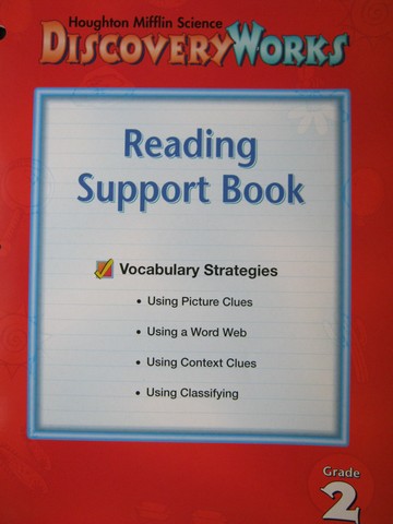 (image for) DiscoveryWorks 2 Reading Support Book (P)