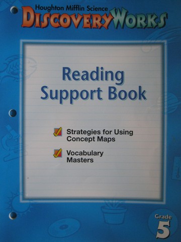 (image for) DiscoveryWorks 5 Reading Support Book (P) - Click Image to Close