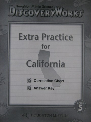 (image for) DiscoveryWorks 5 Extra Practice for California (CA)(P) - Click Image to Close