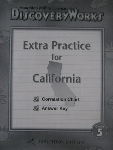 (image for) DiscoveryWorks 5 Extra Practice for California (CA)(P)
