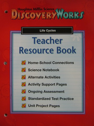 (image for) DiscoveryWorks K Exploring with the Senses TRB (TE)(P)
