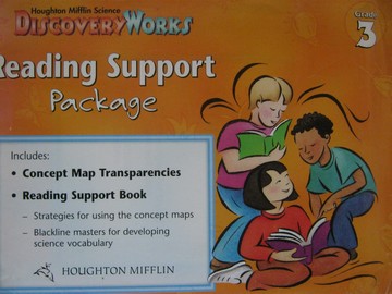 (image for) DiscoveryWorks 3 Reading Support Package (Pk)