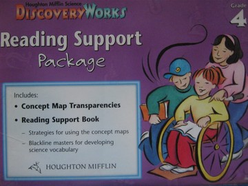 (image for) DiscoveryWorks 4 Reading Support Package (Pk)