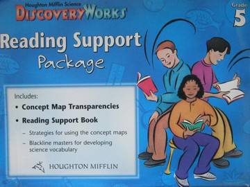 (image for) DiscoveryWorks 5 Reading Support Package (Pk)