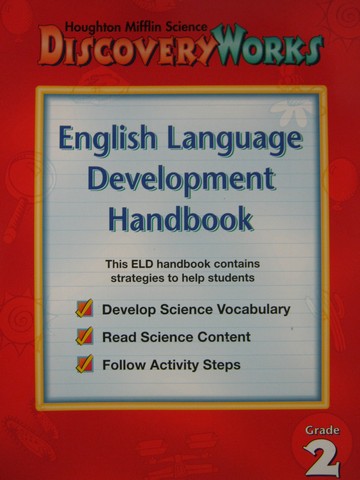 (image for) DiscoveryWorks 2 English Language Development Handbook (P)