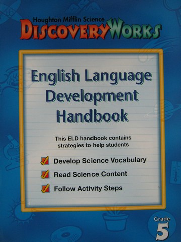 (image for) DiscoveryWorks 5 English Language Development Handbook (P)