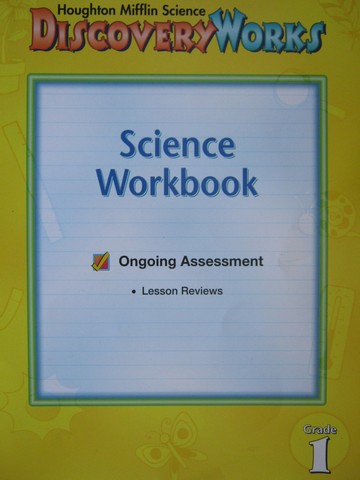 (image for) DiscoveryWorks 1 Science Workbook (CA)(P) - Click Image to Close