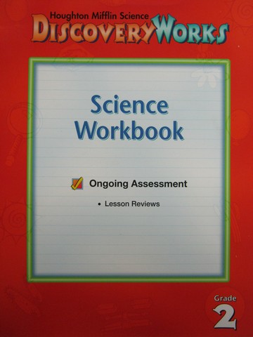 (image for) DiscoveryWorks 2 Science Workbook (CA)(P)