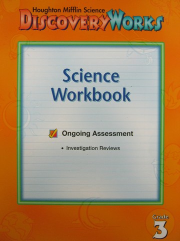 (image for) DiscoveryWorks 3 Science Workbook (CA)(P)