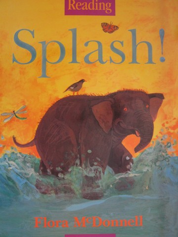 (image for) Reading K Splash! (P)(Big) by Flora McDonnell - Click Image to Close
