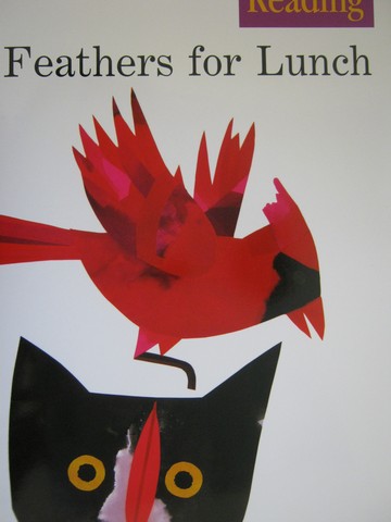 (image for) Reading K Feathers for Lunch (P)(Big) by Lois Ehlert