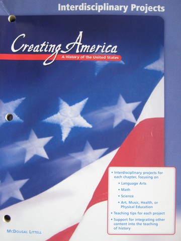 (image for) Creating America Interdisciplinary Projects (P)