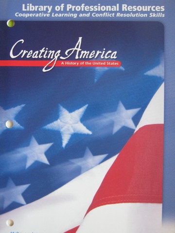 (image for) Creating America Cooperative Learning & Conflict Resolution (P)